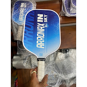 Vợt Pickleball ARRONAX CP02 chất liệu Carbon fiber T700 - chính hãng full tem cty