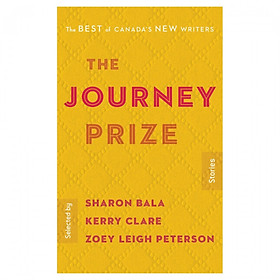 The Journey Prize Stories 30