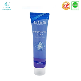 Gel bôi trơn gốc nước Tâm Thiện Chí Original Gel 3in1 Bôi trơn Cấp ẩm