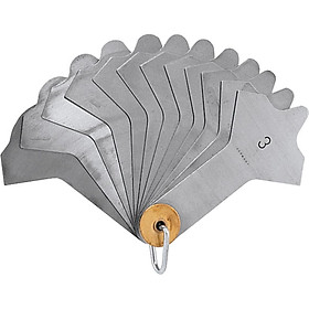 Bộ Cử Chuẩn Đo Mối Hàn 12 Cái Holex - Hàng Chính Hãng 100% từ Đức