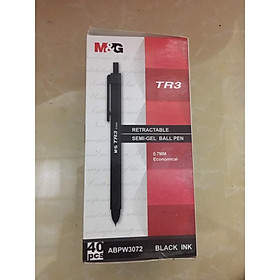 Nơi bán Bút bấm M&G TR3 0.7mm giá rẻ, tiện dụng - Giá Từ -1đ