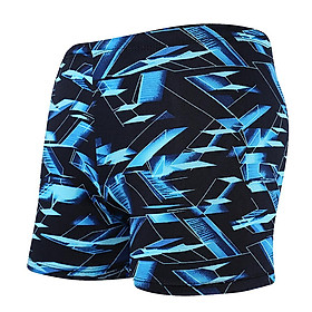 Quần bơi thể thao Nam nhanh khô, thoáng khí vải polyester và có độ đàn hồi cao-Màu 1-Size