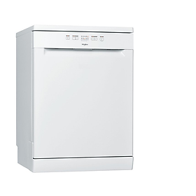 Mua Máy rửa chén độc lập Whirlpool 13 bộ WFE2B19 Nhập từ Châu Âu - Hàng Chính Hãng