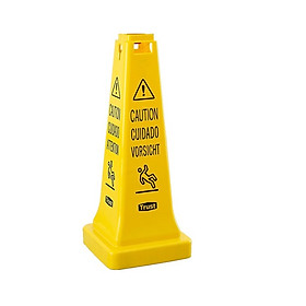 BIỂN BÁO BẰNG NHỰA CAUTION WET FLOOR COBI HORECA TRUST 7313YE
