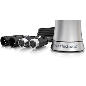TC Electronic Level Pilot X Desktop Speaker Volume Controller-Hàng Chính Hãng