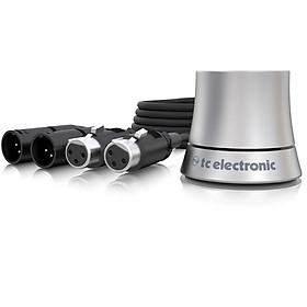 Mua TC Electronic Level Pilot X Desktop Speaker Volume Controller-Hàng Chính Hãng