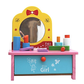 Mua Đồ chơi gỗ bàn trang điểm Winwintoys 60582