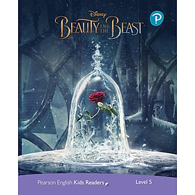 Ảnh bìa Disney Kids Readers Level 5: Beauty And The Beast