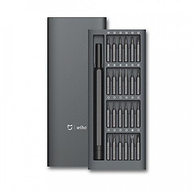 Bộ Tua Vít Từ Tính Đa Năng Xiaomi Mijia Wiha JXLSD01XH