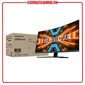 Mua Màn Hình Cong Gigabyte G32QC A 32 /2K/VA/HDR/165Hz/1ms - Hàng Chính Hãng