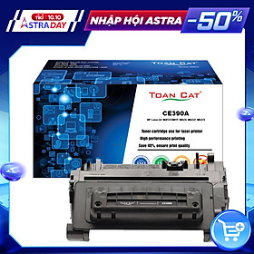 Mua Hộp mực in Toàn Cát - CE390A dùng cho máy in HP LaserJet M4555MFP  M601  M602  M603 printer series - HÀNG CHÍNH HÃNG