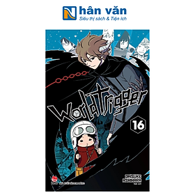 World Trigger - Tập 16