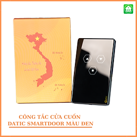 Điều khiển cửa cuốn từ xa qua điện thoại Datic - Hàng chính hãng