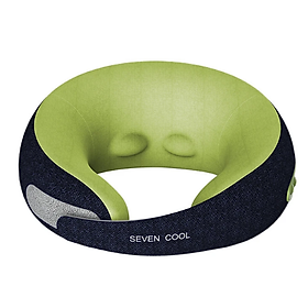Mua Cao cấp - Gối Mát Xa Cổ SEVEN COOL