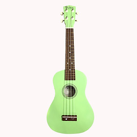 Đàn Ukulele Concert Gỗ Woim Size 23 Inch Full Phụ Kiện Tặng Khoá học Miễn Phí