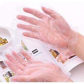 Mua Bao Tay Ni lông - 1 Hộp