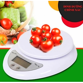 Mua CÂN ĐIỆN TỬ CÂN THỰC PHẨM NHÀ BẾP CÂN TỪ 1G ĐẾN 5KG CHUẨN CHÍNH XÁC LOẠI TỐT