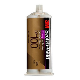 Keo 2 thành phần 3M DP100