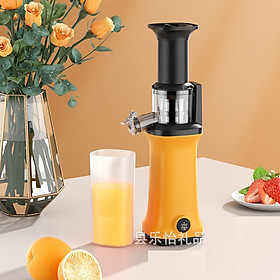 Mua Máy Ép Chậm Mereyi Máy Ép Trái Cây Dễ Dàng Sử Dụng Kết Cấu Vững Chắc Đặt Gọn Trên Kệ Bếp  Bàn Ăn