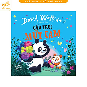 Sách - Gấu trúc mứt cam (Nhã Nam HCM)