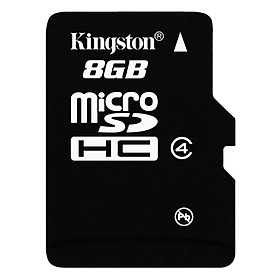 Thẻ Nhớ Ngoài Kingston (8GB)