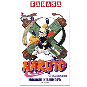 Sách - Naruto - Tập 17 - Sức Mạnh Của Itachi!! (Tái Bản 2025)