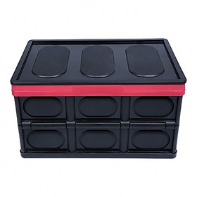 Mua Thùng đựng đồ đa năng gấp gọn - màu ngẫu nhiên