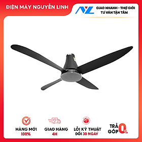 Mua Quạt Trần Mitsubishi C56-RA4 CY-GY (Xám Đậm) - Hàng chính hãng