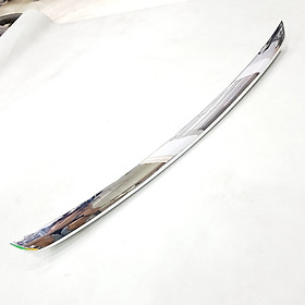 Ốp cản trước dành cho xe Vios 2019 mạ Crom cao cấp