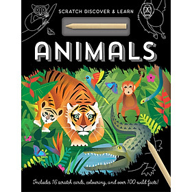 Animals (Scratch Discover & Learn)
