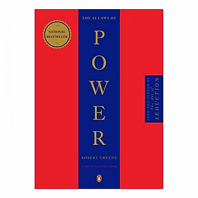 Ảnh bìa The 48 Laws Of Power by Robert Greene