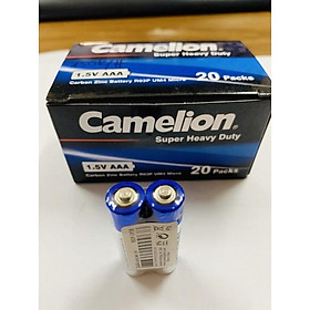 Mua Pin tiểu camelion AAA 1.5v 1 hộp 40 viên