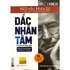 Hình ảnh ĐẮC NHÂN TÂM - BÍ QUYẾT ĐỂ THÀNH CÔNG