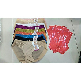 Combo sỉ 10 quần lót cao cấp 5405