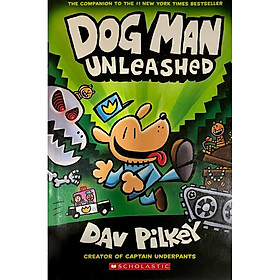 Dog Man 2: Unleashed