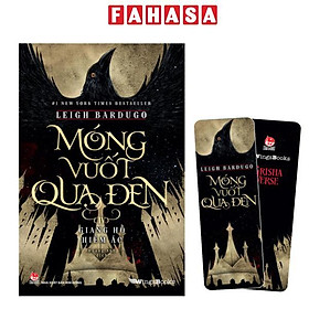 Sách - Móng Vuốt Quạ Đen - Tập 4 - Giang Hồ Hiểm Ác (Tái Bản 2024) - Tặng Kèm Bookmark