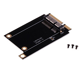 Wireless Card Adapter to Mini PCI E for BCM94360CD BCM94331CD Wi-Fi Cards