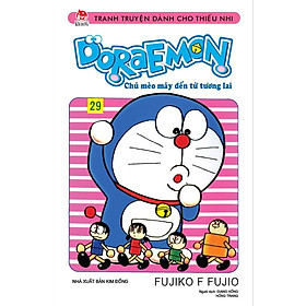 Doraemon Truyện Ngắn - Tập 29