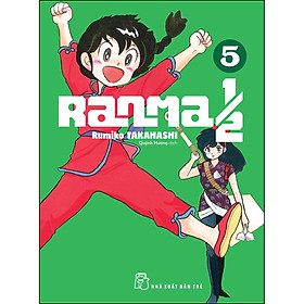 Ranma 1 2 - Tập 5