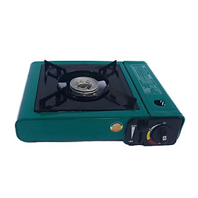 Bếp Gas Mini Sơn Tĩnh Điện Chống Cháy Nổ Tiết Kiệm Gas Cao Cấp