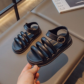 Giày Sandal quai hậu cho bé trai, thể thao siêu nhẹ, chống trơn trượt – GSD9057