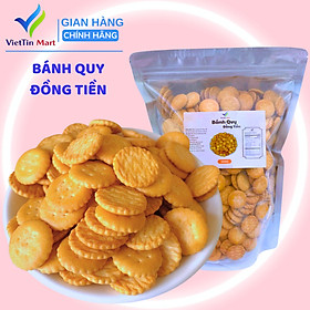 Bánh Quy Đồng Tiền Mặn Viettin Mart