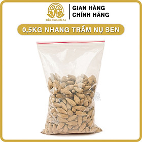 Bịch nụ trầm hương HÀ XÁ đốt xông nhà tẩy uế đồ thờ cúng phong thủy may mắn tài lộc, an toàn cho sức khỏe tiết kiệm hơn