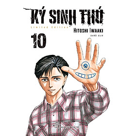 Ký Sinh Thú Tập 10 (Bản Đặc Biệt)