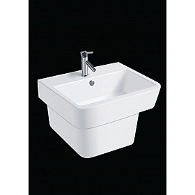 Mua Chậu Rửa Lavabo Chân Treo 525 x 420 x 475