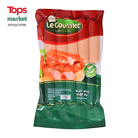 Xúc Xích Việt Mỹ Le Gourmet 500G