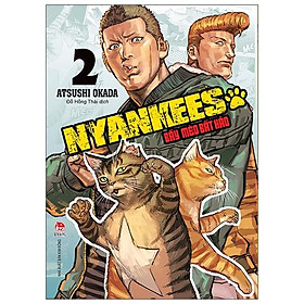 Nyankees - bầy mèo bất hảo - tập 2