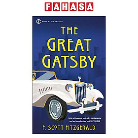 Sách ngoại văn: The Great Gatsby