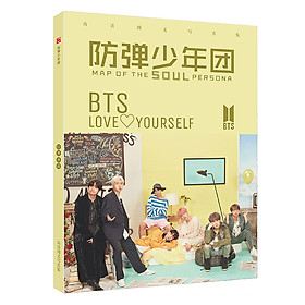 Album ảnh BTS Map of the Soul Persona Photobook