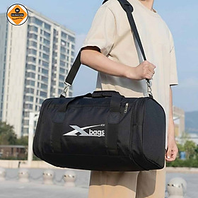Túi trống thể thao, túi du lịch Xbags – Túi thể thao nam cao cấp nhiều ngăn, sang trọng, năng động đi gym, đá bóng XB6001